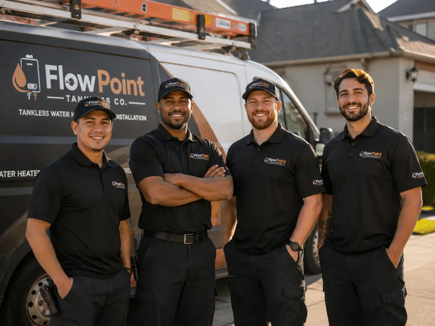 Tankless Water Heater Installation company in Branch, LA