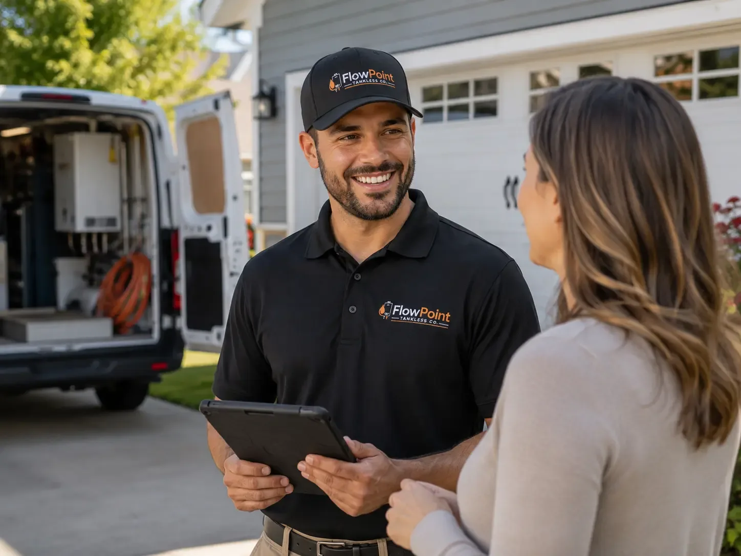 Tankless Water Heater Installation Branch, LA FAQs